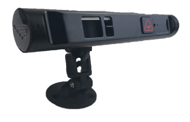 Un sensor de fatiga para salvar vidas en las carreteras
