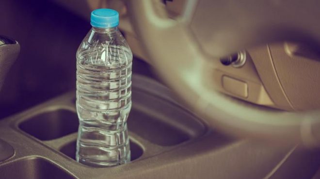 ¿No sabías? Manejar con deshidratación es tan peligroso como manejar con alcohol