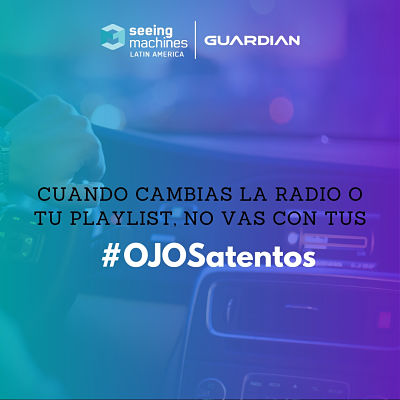 OJOS ATENTOS, PUEDEN SALVAR TU VIDA.