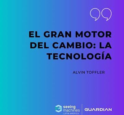 EL GRAN MOTOR DEL CAMBIO: LA TECNOLOGÍA