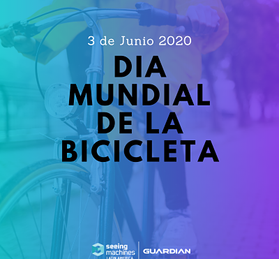 3 DE JUNIO DÍA MUNDIAL DE LA BICICLETA