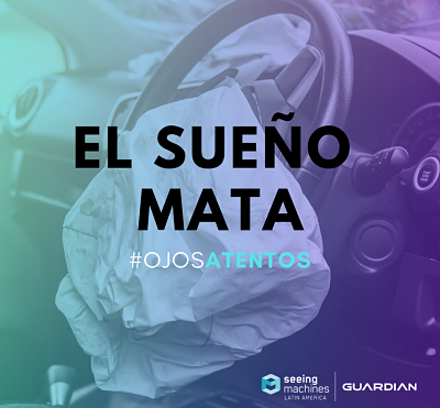 POCO SABEMOS DE LOS EFECTOS DE LA SOMNOLENCIA EN LA CONDUCCIÓN.