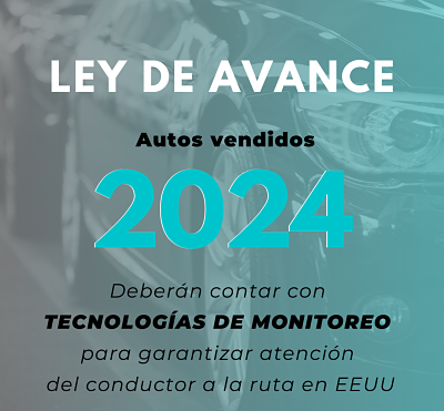 SABÍAS QUE EN ESTADOS UNIDOS SE PROMULGÓ LA LEY “MOVING FORWARD ACT”